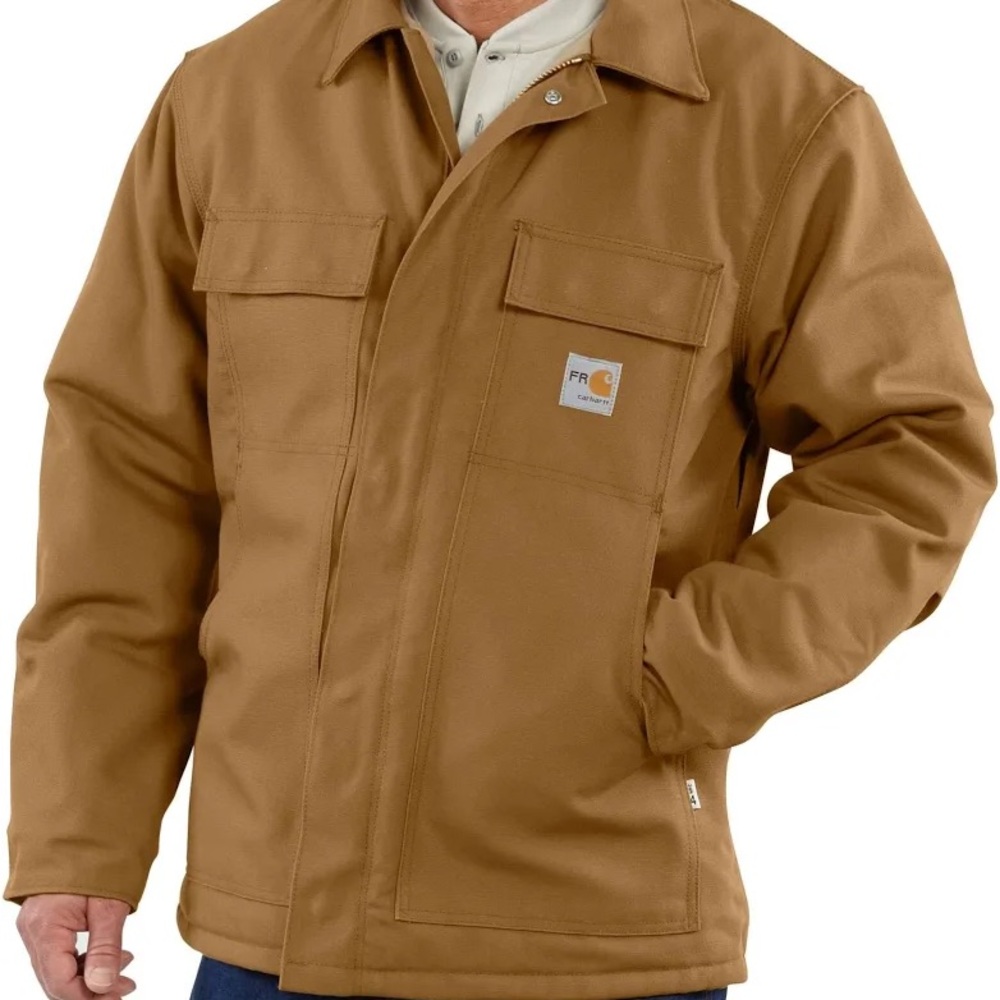 Carhartt FR heavy duty Jacket